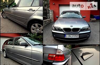 Универсал BMW 3 Series 2004 в Полтаве