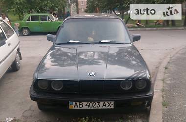 Седан BMW 3 Series 1988 в Нетішині