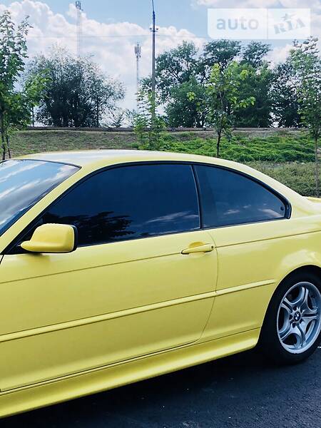 Купе BMW 3 Series 2003 в Кривому Розі