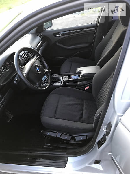 Седан BMW 3 Series 2002 в Костопілі