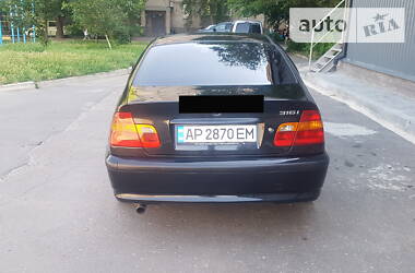 Седан BMW 3 Series 2003 в Мелітополі