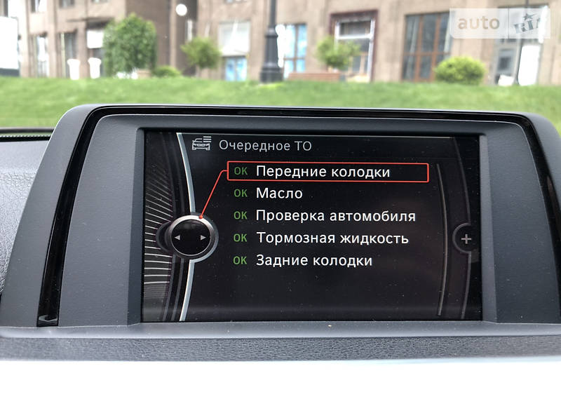 Седан BMW 3 Series 2012 в Києві