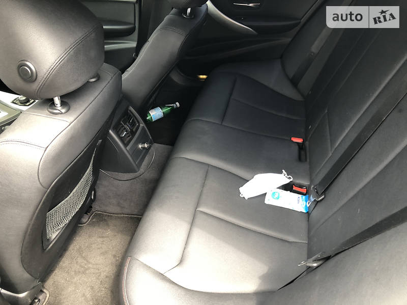 Седан BMW 3 Series 2012 в Києві