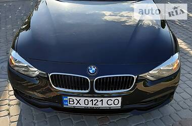 Седан BMW 3 Series 2015 в Дунаевцах