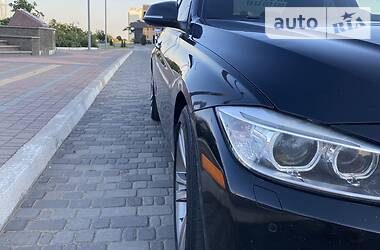 Седан BMW 3 Series 2012 в 