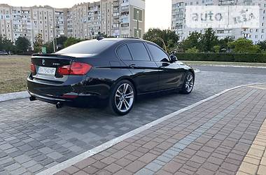 Седан BMW 3 Series 2012 в 