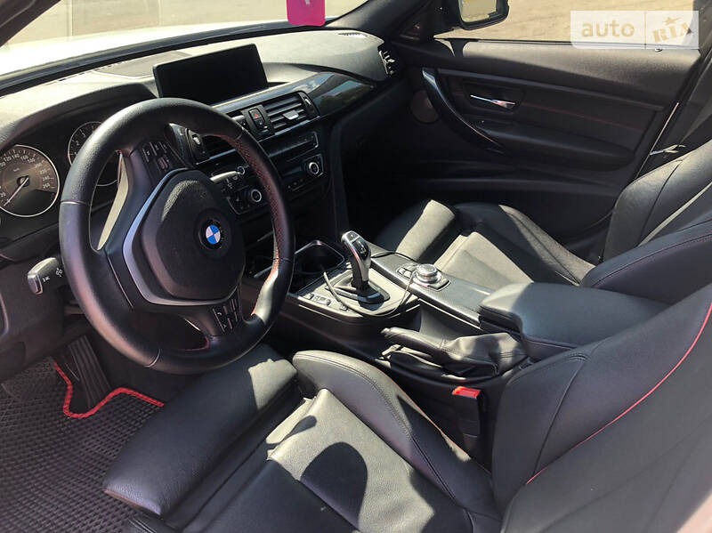 Седан BMW 3 Series 2012 в Одесі