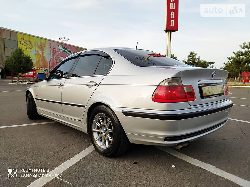 Седан BMW 3 Series 1999 в Одесі