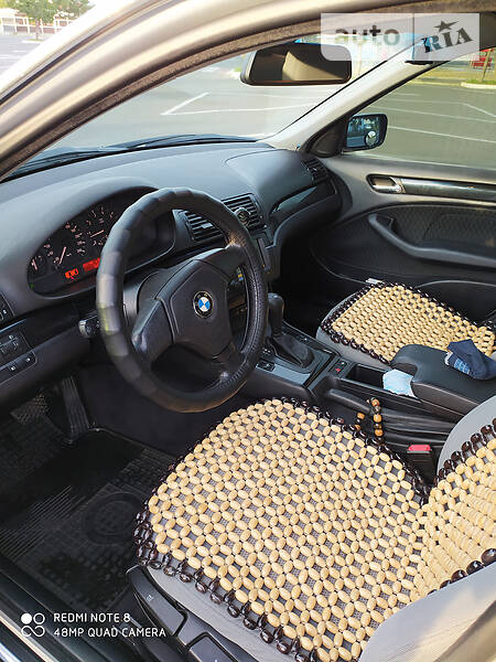 Седан BMW 3 Series 1999 в Одесі
