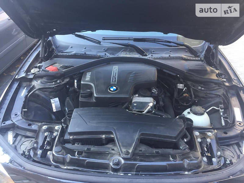 Седан BMW 3 Series 2013 в Одесі фото 14 Седан BMW 3 Series 2013 в Одесі