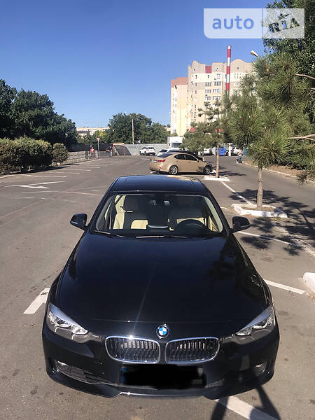 Седан BMW 3 Series 2013 в Одесі фото 4 Седан BMW 3 Series 2013 в Одесі