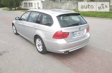 Універсал BMW 3 Series 2011 в 