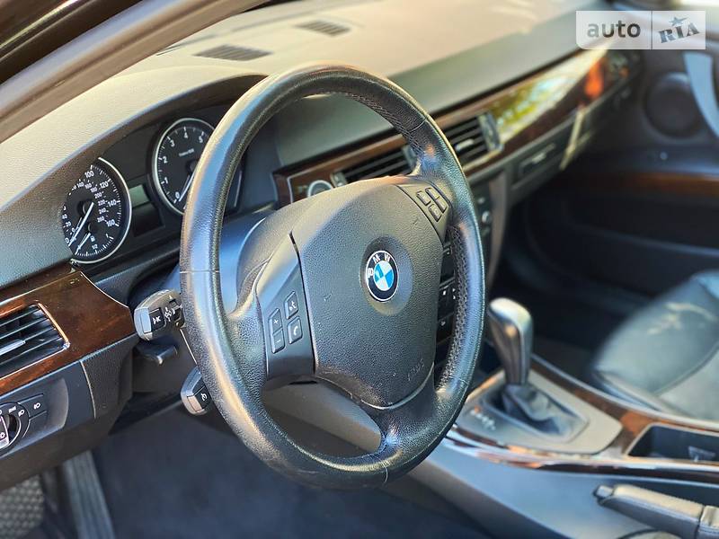 Седан BMW 3 Series 2011 в Києві фото 7 Седан BMW 3 Series 2011 в Києві