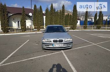 Седан BMW 3 Series 1998 в Виннице