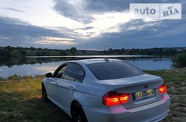 Седан BMW 3 Series 2011 в Харькове