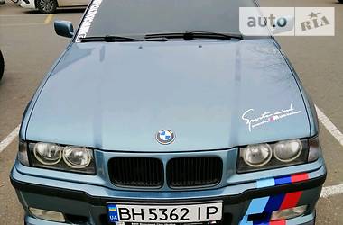 Седан BMW 3 Series 1995 в Измаиле