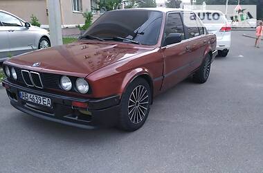 Седан BMW 3 Series 1989 в Виннице