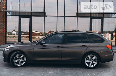 Універсал BMW 3 Series 2012 в Вінниці