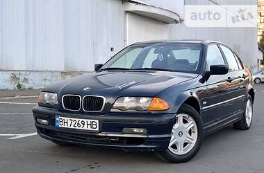 Седан BMW 3 Series 2000 в Одессе