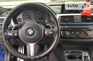 Седан BMW 3 Series 2015 в Херсоне