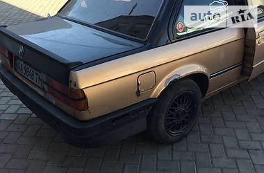 Купе BMW 3 Series 1983 в Северодонецке