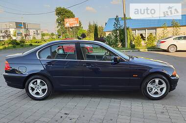 Седан BMW 3 Series 1999 в Хмельницькому