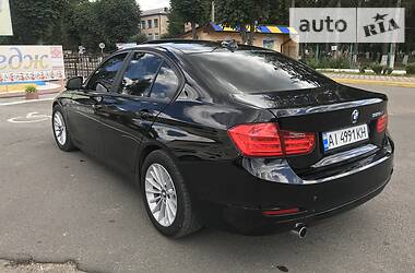 Седан BMW 3 Series 2014 в 