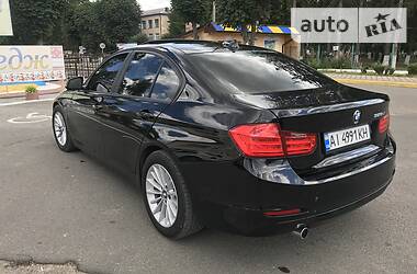 Седан BMW 3 Series 2014 в Ирпене