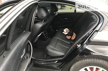 Седан BMW 3 Series 2014 в 