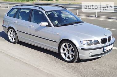 Универсал BMW 3 Series 2005 в Запорожье