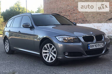 Универсал BMW 3 Series 2010 в Бердичеве