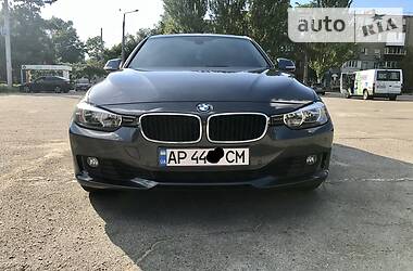 Седан BMW 3 Series 2013 в Запорожье