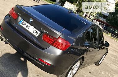 Седан BMW 3 Series 2013 в Запорожье