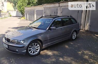 Универсал BMW 3 Series 2005 в Виннице