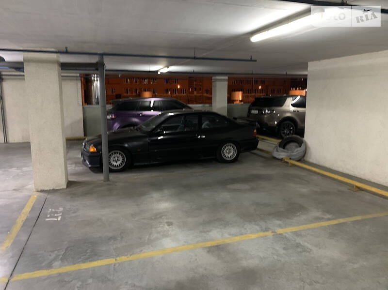 Купе BMW 3 Series 1996 в Києві фото 2 Купе BMW 3 Series 1996 в Києві