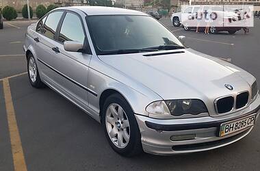 Седан BMW 3 Series 2000 в Одессе