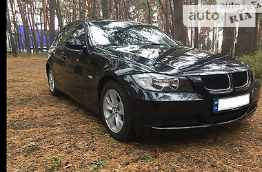 Седан BMW 3 Series 2006 в Харкові