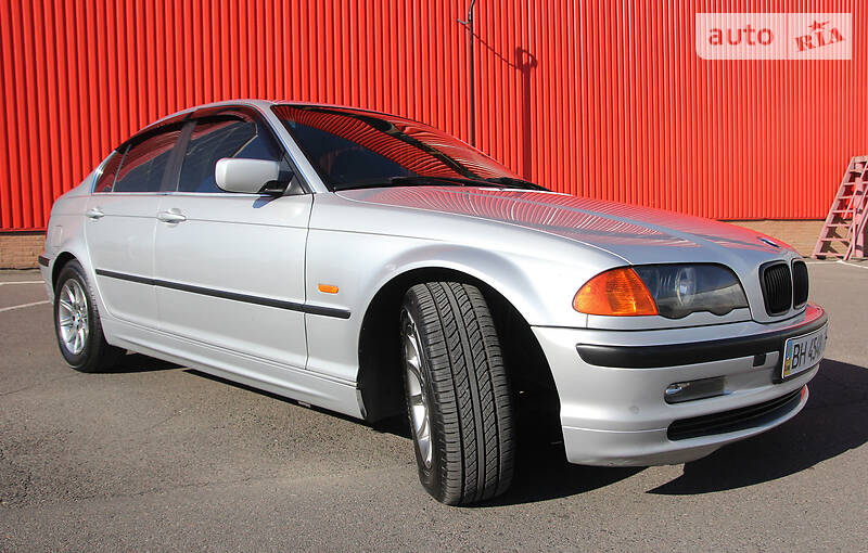 Седан BMW 3 Series 1999 в Одесі