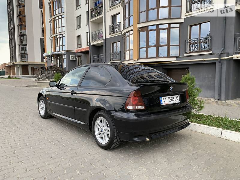 Хетчбек BMW 3 Series 2004 в Львові