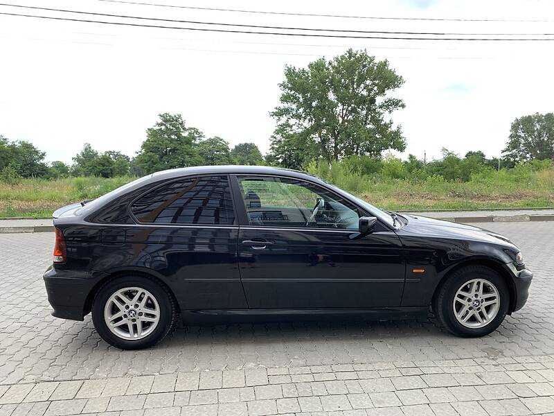 Хетчбек BMW 3 Series 2004 в Львові