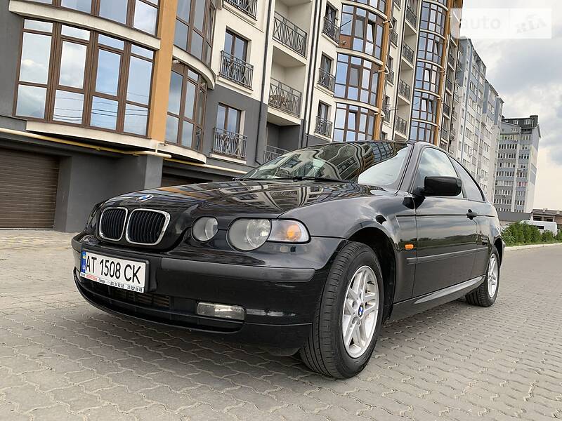 Хетчбек BMW 3 Series 2004 в Львові