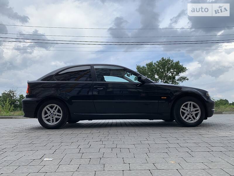 Хетчбек BMW 3 Series 2004 в Львові
