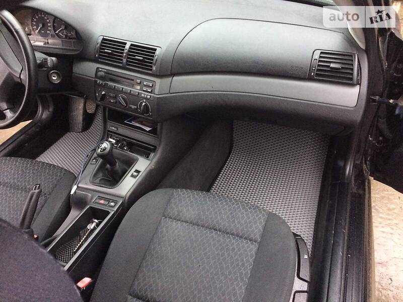 Хетчбек BMW 3 Series 2004 в Львові