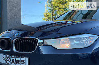 Седан BMW 3 Series 2012 в Одессе