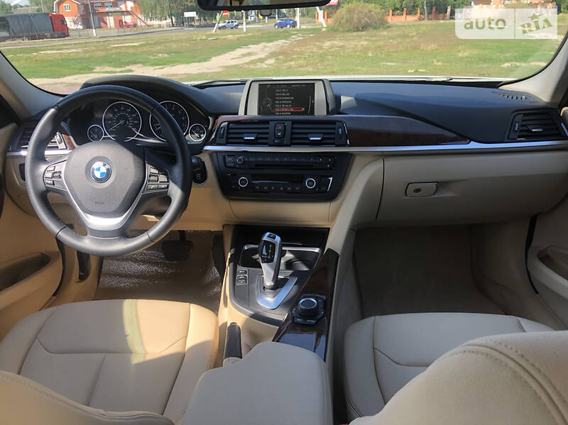 Седан BMW 3 Series 2014 в Києві фото 10 Седан BMW 3 Series 2014 в Києві