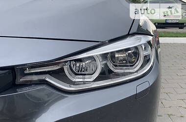 Седан BMW 3 Series 2013 в Хмельницком