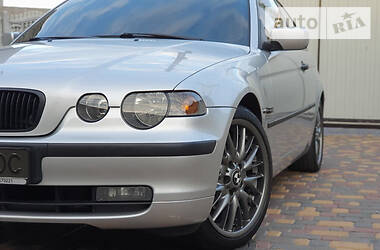 Хэтчбек BMW 3 Series 2002 в Днепре