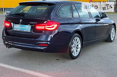 Универсал BMW 3 Series 2016 в Черновцах