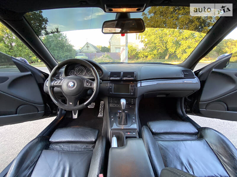 Купе BMW 3 Series 2002 в Краматорську