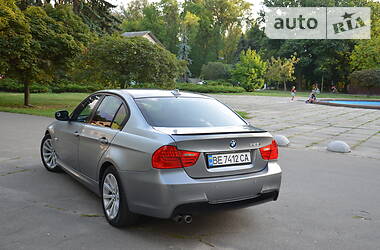 Седан BMW 3 Series 2011 в Киеве